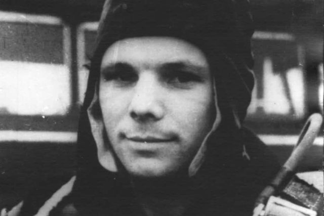 Jurij Gagarin | foto: Archivní a programové fondy Českého rozhlasu
