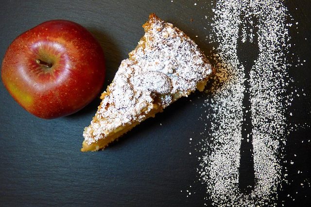 Jablečný koláč | foto: Fotobanka Pixabay