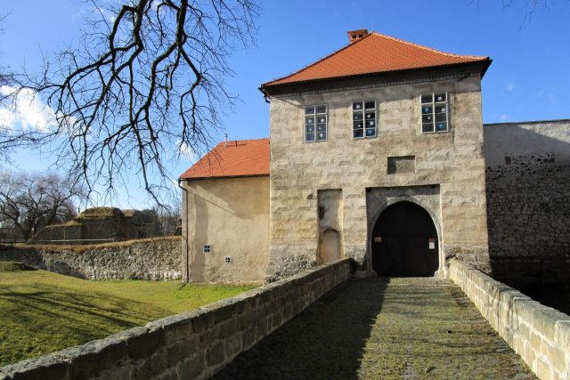Vodní hrad Lipý v České Lípě | foto: Tomáš Beneš,  Český rozhlas