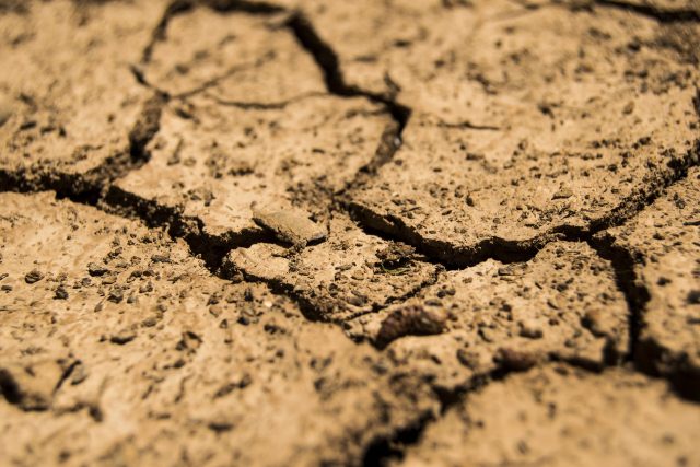 V části Ústeckého kraje panuje extrémní sucho  (ilustr. obr.) | foto: Fotobanka Pixabay