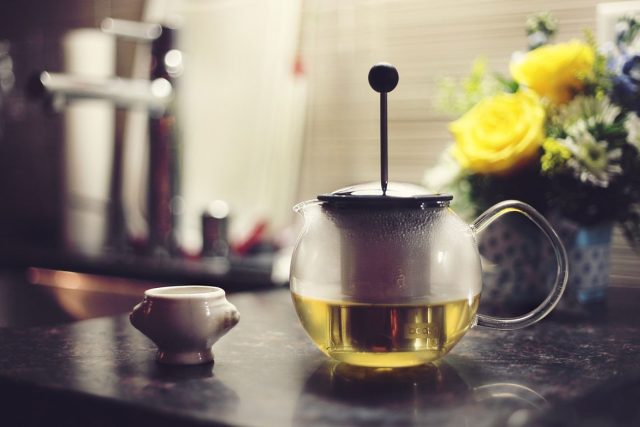 zelený čaj | foto: Fotobanka Pixabay