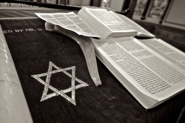 Judaismus  (ilustr. obr.) | foto: Fotobanka Pixabay,  CC0 1.0