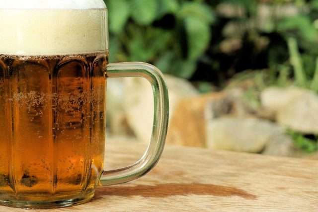 Pivo  (ilustrační foto) | foto: Fotobanka Pixabay