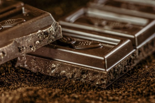 Čokoláda,  sladké,  kakao  (ilustrační foto) | foto: Fotobanka Pixabay