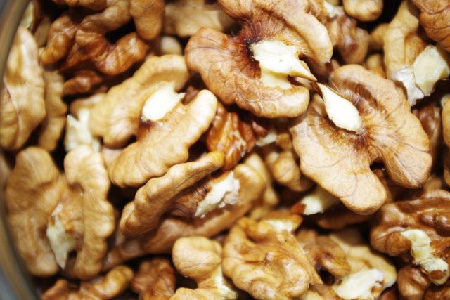 Vlašské ořechy | foto: Fotobanka Pixabay