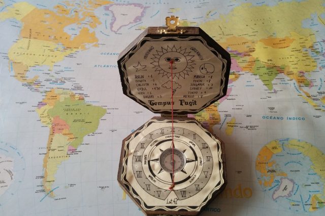 Mapa,  kompas  (ilustrační foto) | foto: Fotobanka Pixabay