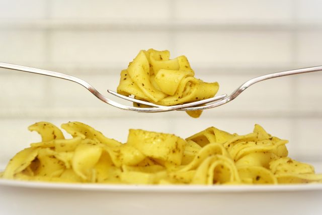 Těstoviny,  nudle  (ilustrační foto) | foto: Fotobanka Pixabay