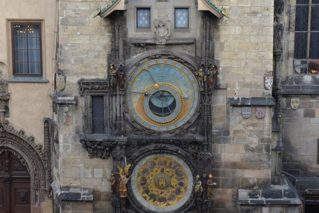 Staroměstský orloj