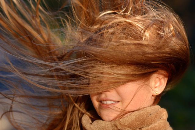 vlasy,  vítr,  větrno,  dítě,  dívka,  žena | foto: Fotobanka Pixabay
