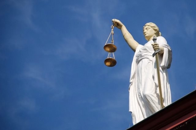 Spravedlnost  (ilustrační foto) | foto: Fotobanka Pixabay