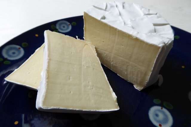 Sýr,  hermelín,  mléčné výrobky | foto: Fotobanka Pixabay