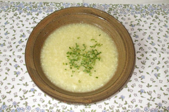 Květáková polévka | foto: Stanislava Brádlová,  Český rozhlas