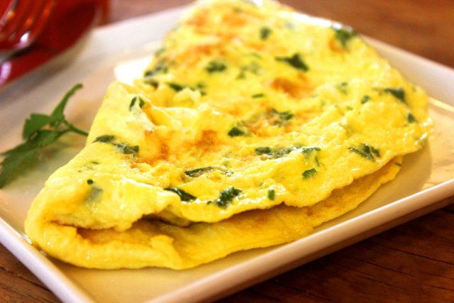 Omeleta vejce | foto: Fotobanka Pixabay