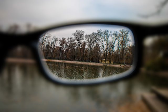 I staré dioptrické brýle mohou pomoci | foto: Fotobanka Pixabay