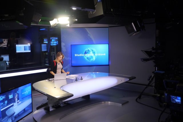 Regionální studio České televize  (ilustrační foto) | foto: Archiv  České televize