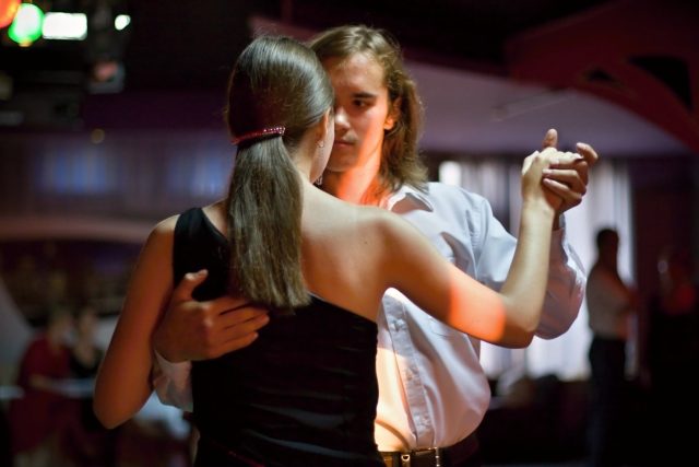 Tanečníci  (ilustrační foto) | foto:  Konstantin,   CC BY-NC-ND 2.0