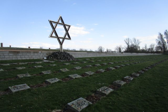 Památník Terezín | foto: Jaroslava Mannová