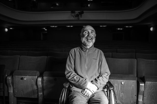 Jan Borna | foto:  Divadlo v Dlouhé,  Michael Tomeš