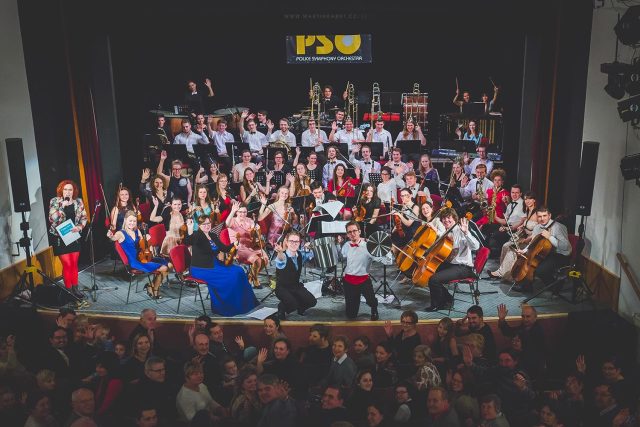Police symphony orchestra | foto: Police Symphonic Orchestra