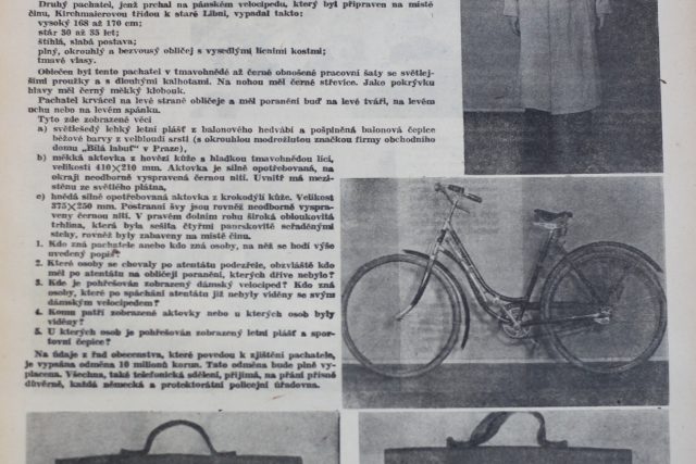 Reprodukce z Týdeníku rozhlas  (květen 1942) | foto:  Český rozhlas