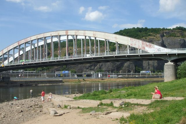 Benešův most | foto: Stanislava Brádlová,  Český rozhlas