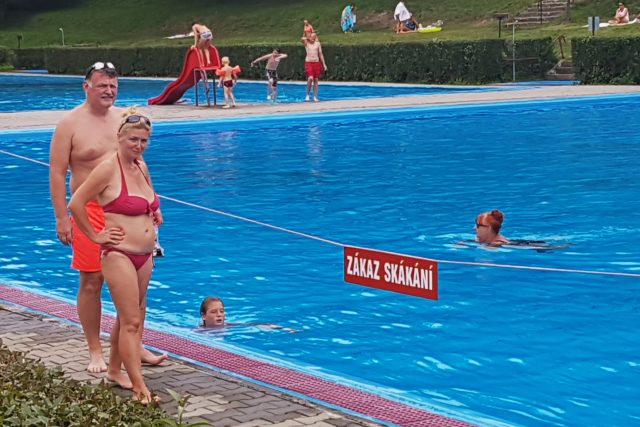 Bazén,  koupaliště,  koupání  (ilustrační foto) | foto: Jaroslava Mannová