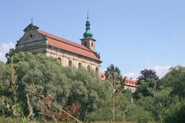 Kostel Nanebevzetí Panny Marie,  Konojedy | foto: licence Creative Commons Uveďte autora-Zachovejte licenci 3.0 Unported,  uživatel Petr1888