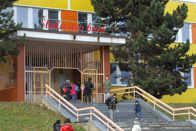 Základní škola Plynárenská v Teplicích | foto: Fotobanka Profimedia