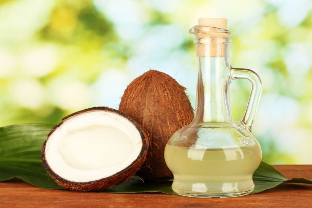 Kokosový olej | foto: Fotobanka Profimedia