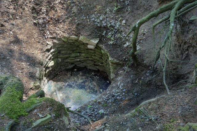 Stará studna - ilustrační foto | foto:  Archeologický ústav Akademie věd ČR,  Zuzana Kačerová