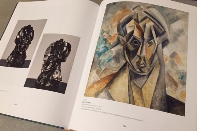 Picasso - Fernande Olivier | foto: Pavel Novák,  Český rozhlas