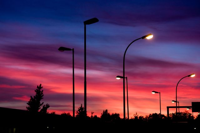 Pouliční osvětlení  (ilustr. obr.) | foto: Profimedia