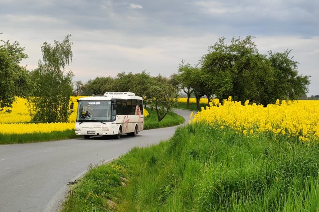 Autobusová doprava | foto: František Tichý,  Český rozhlas
