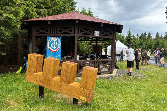 Hřebenovka Krušné hory – východ | foto: Václav Malý,  Český rozhlas