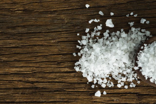 Sůl kamenná | foto: Profimedia