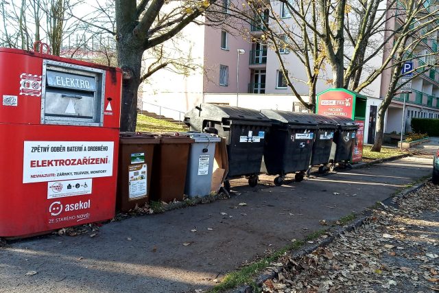 Teplice třídí kuchyňský odpad | foto: Jana Vitásková,  Český rozhlas