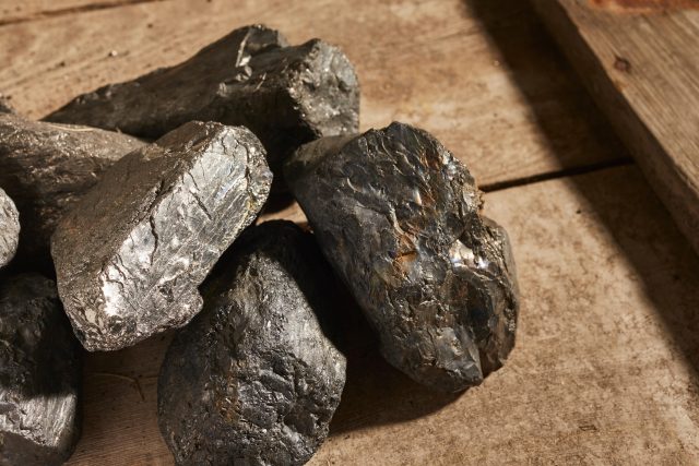 Uhlí | foto: Profimedia