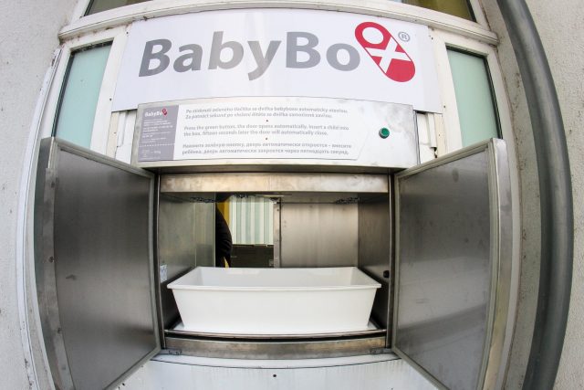 Babybox  (ilustrační foto) | foto: Fotobanka Profimedia