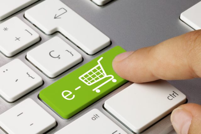 Nakupování,  e-shop | foto: Profimedia