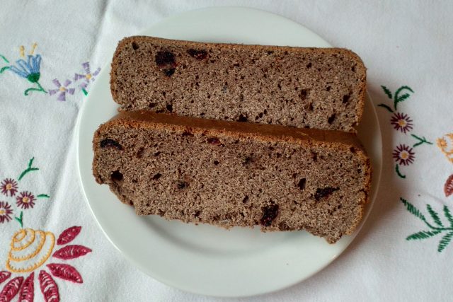 Pohankové řezy bezlepkové | foto: Stanislava Brádlová,  Český rozhlas