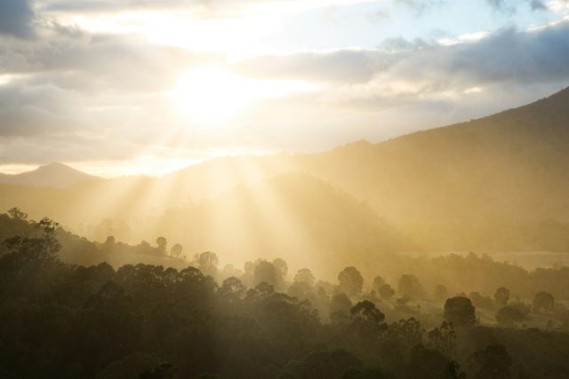 Sluneční paprsky | foto: Unsplash,  Licence Unsplash