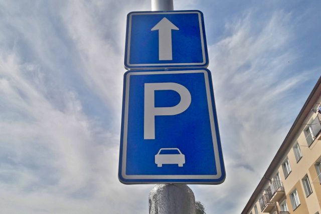 Jednosměrka a parkování | foto: František Tichý,  Český rozhlas