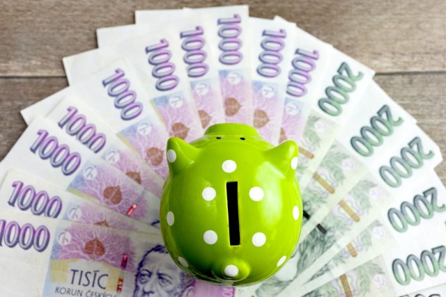 Ekonomika,  peníze  (ilustrační foto) | foto: Fotobanka Profimedia