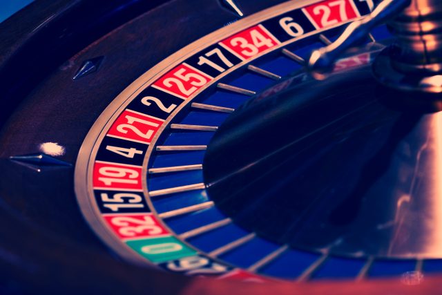 Ruleta,  herna,  casino  (ilustrační foto) | foto: Profimedia