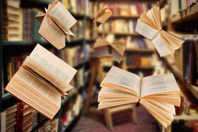 Co všechno se dá dělat v knihovně? | foto: Shutterstock