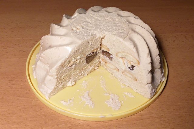 Nepečený dort | foto: Stanislava Brádlová,  Český rozhlas