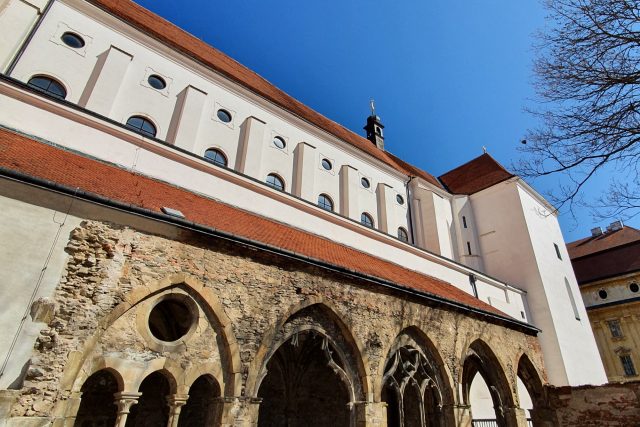 Společenské Centrum Louka ve Znojmě | foto: Radek Bortlík,  Český rozhlas