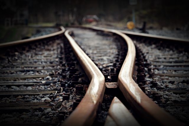 Prázdné koleje  (ilustr. obr.) | foto: Fotobanka Pixabay