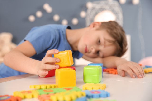Nárůst poruch autistického spektra u dětí je obrovský. Měli bychom se na to jako společnost připravit a umět s nimi správně pracovat | foto: Shutterstock