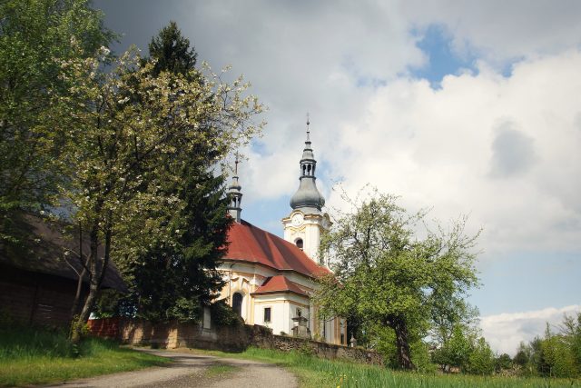 Kostel v Kytlicích | foto: Fotobanka Pixabay